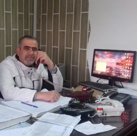 Yasser, 59, Homs