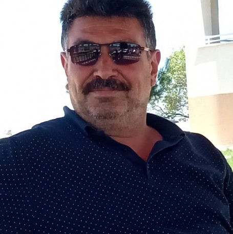 Abbas, 53, Kayseri