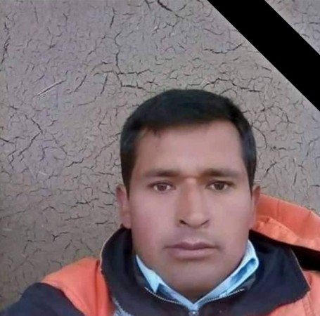 Isaias, 43, Tumbes