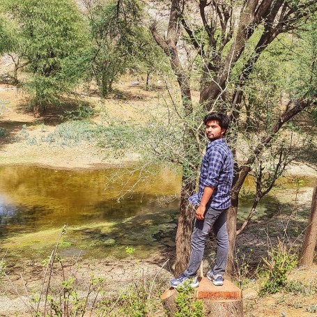Amar, 29, Jaipur