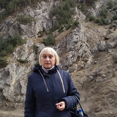 Нина, 63, Staraya Kupavna