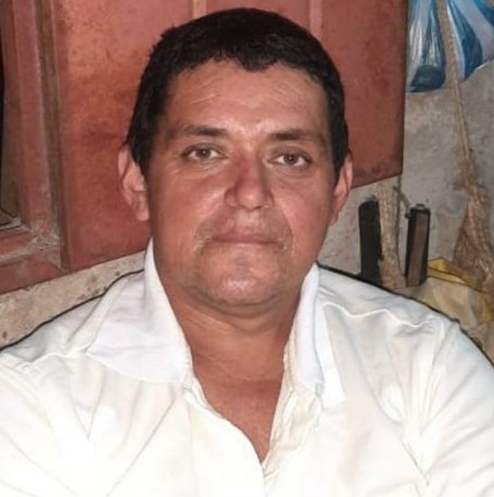 Jairo, 44, Bogota