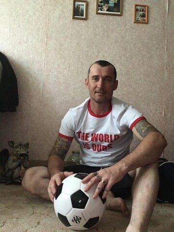 Влад, 46, Kansk