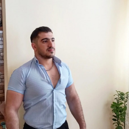 Elchin, 25, Svobodnyy