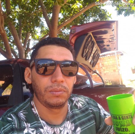 Marcos Roberto, 39, Aguas Belas