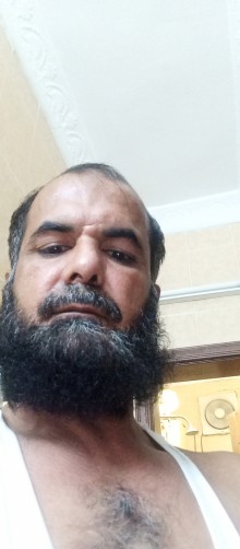 Hussain Ahmad, 42, Makkah al Mukarramah