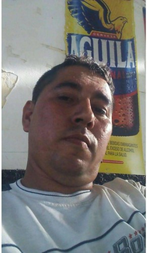 José Efrain, 40, Quinchia
