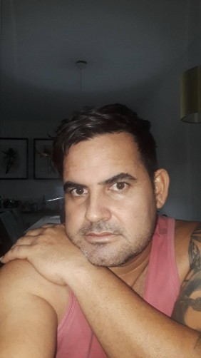 Alberto, 42, Tampa