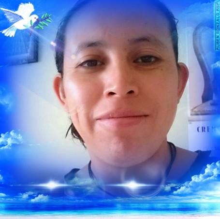 Azucena, 41, Mexico City