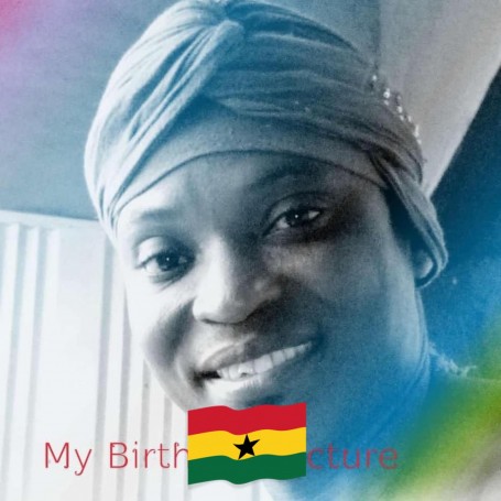 Ohene Nana, 41, Accra