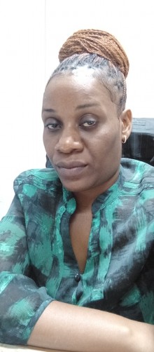 Martha, 41, Dar es Salaam