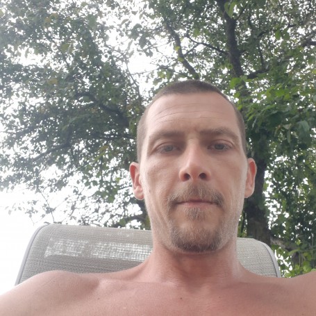 Malcolm, 41, St. John's