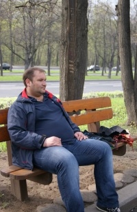 Viktor, 41, Moscow