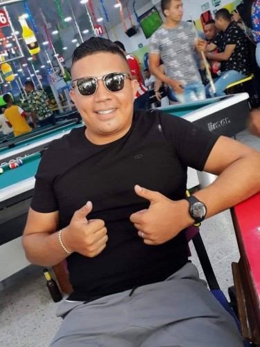 Carlos alberto, 21, Barranquilla