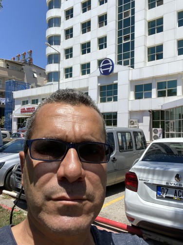 Mehmet, 42, Antalya