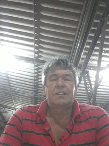 Geronimo, 64, Medianeira