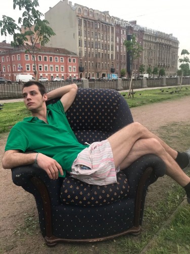 Дмитрий, 26, Pobeda