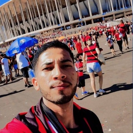 Rodrigo, 23, Brasilia
