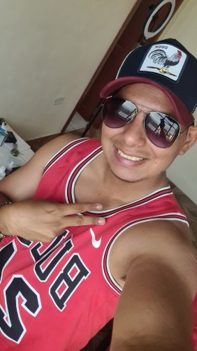 Cristian, 34, Guayaquil