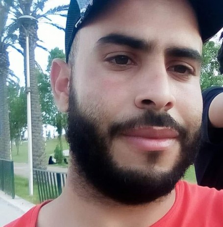 Nourdin Alhani, 31, Oran