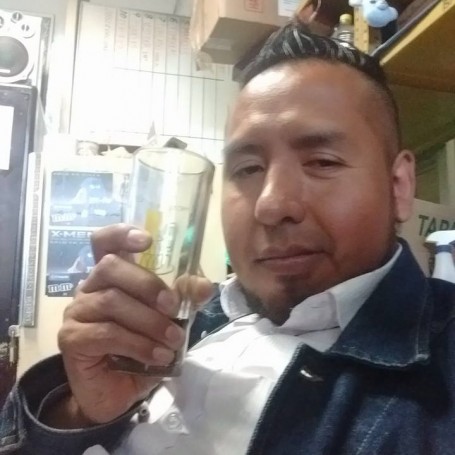 Osvaldo, 40, Tizayuca