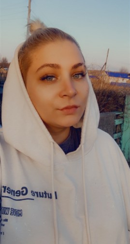 Светлана, 25, Severodvinsk