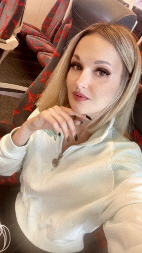 Юлия, 27, Moscow