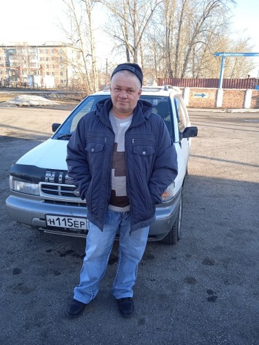 Степан, 50, Barabinsk
