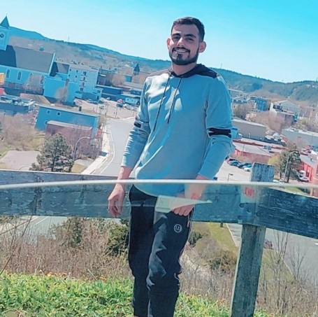 محمد, 24, Saint John