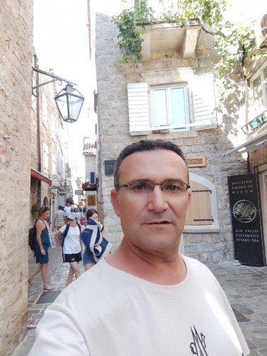Yilmaz, 43, Zabljak