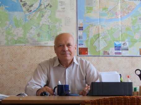 Viktor, 69, Dubna