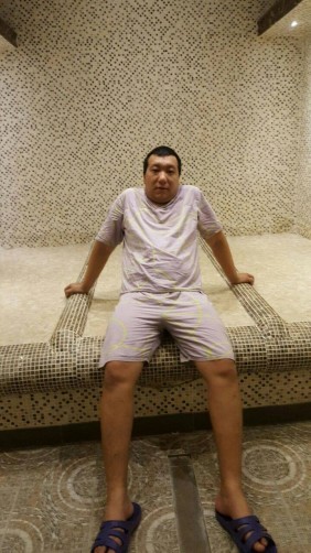 Ахмед, 34, Almaty