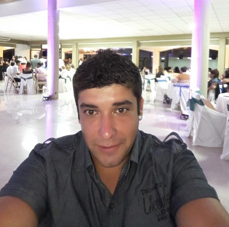 Hector Raul, 30, Nueve de Julio