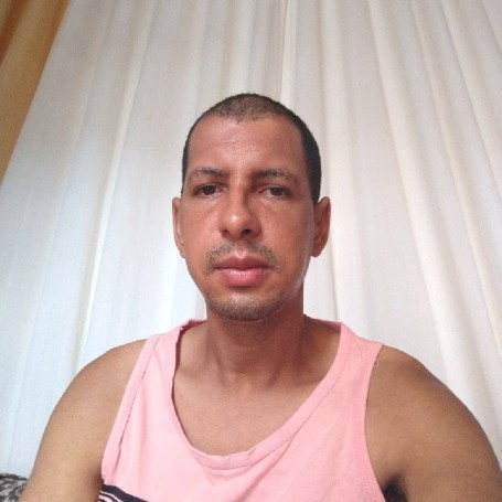 Ademario, 37, Aracaju