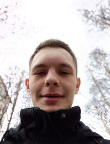 Иван, 19, Murmansk
