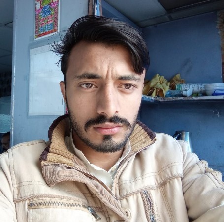 Azad, 22, Islamabad