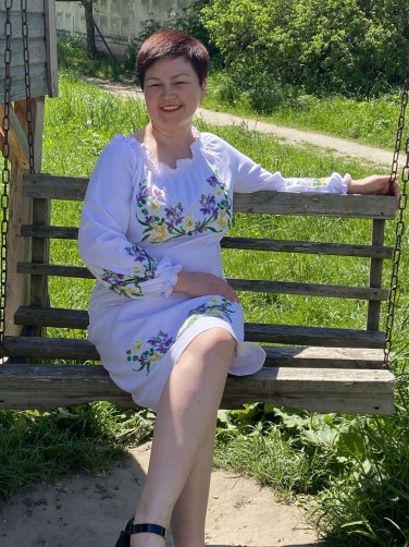 Tetiana, 48, Warsaw