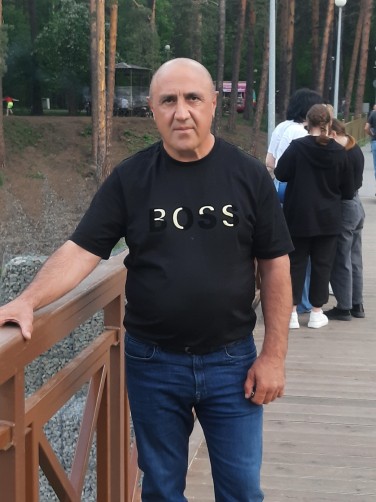 Спартак, 45, Luhansk