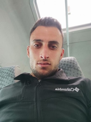 Mehmet Selim, 22, Nazilli