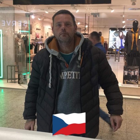 Radek, 52, Brno