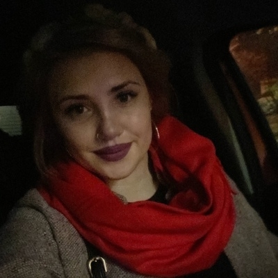 Татьяна, 26, Saint Petersburg