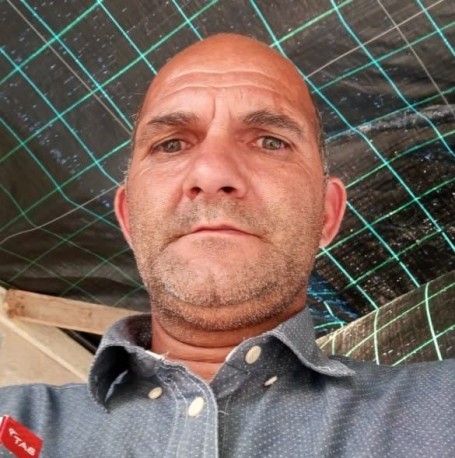 Gerardo, 49, Arpino
