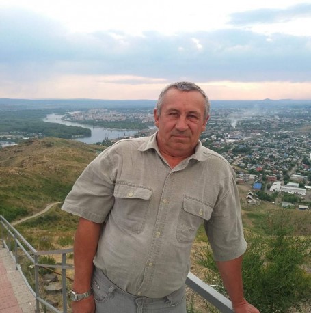 Николай, 60, Ust-Kamenogorsk