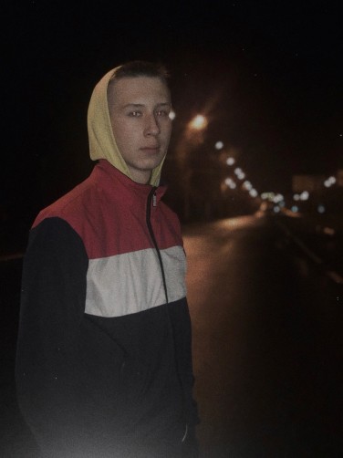 Иван, 19, Kuybyshevo