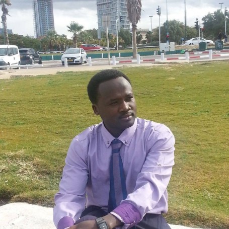 Yahya, 43, Khartoum