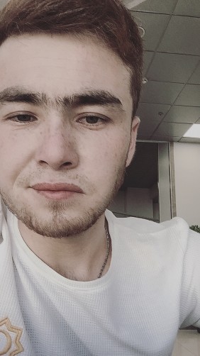 Alik, 25, Lomonosov