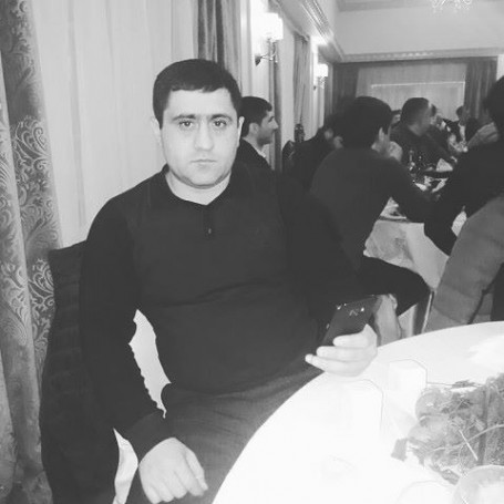 Рамаил, 40, Agdzhabedy