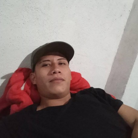Vicente, 22, Guatemala City