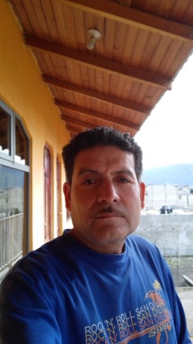 Mario, 53, Guatemala City