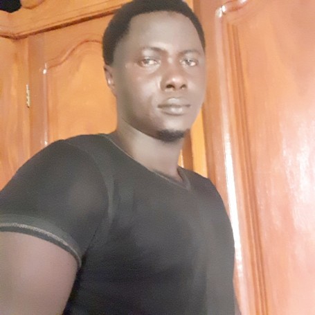 Omar, 36, Banjul